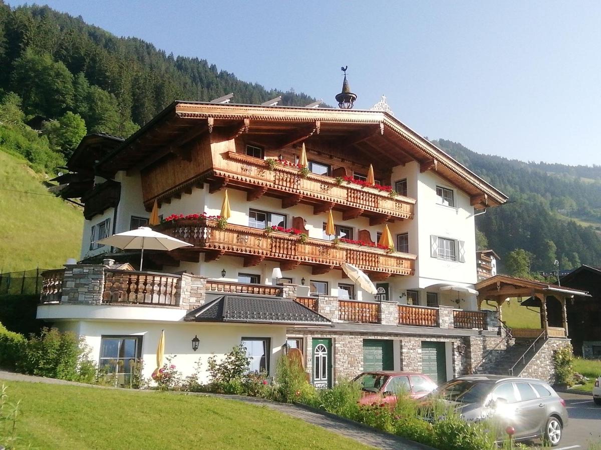 B&B Zell am Ziller - Tirol Appartement Haus Zillertal - Bed and Breakfast Zell am Ziller