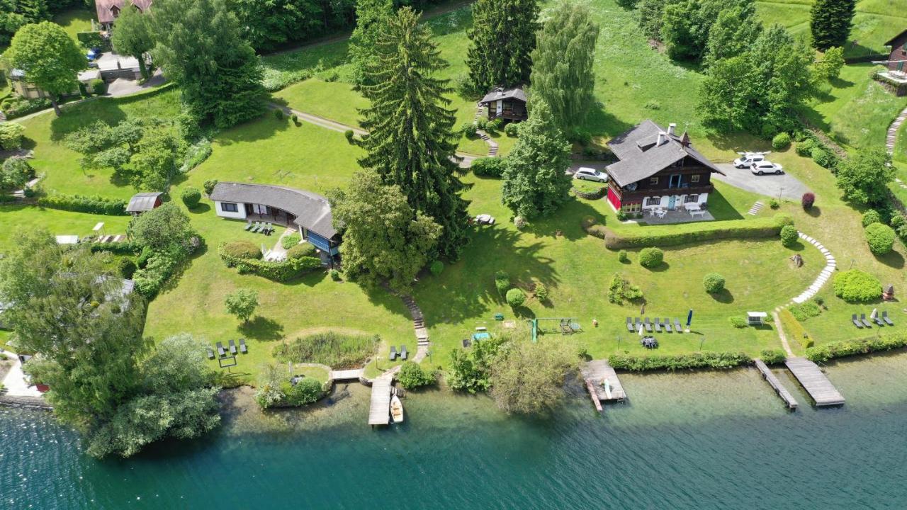 Waldstrand Berger - Ferienwohnung Seeboden am Millstätter See