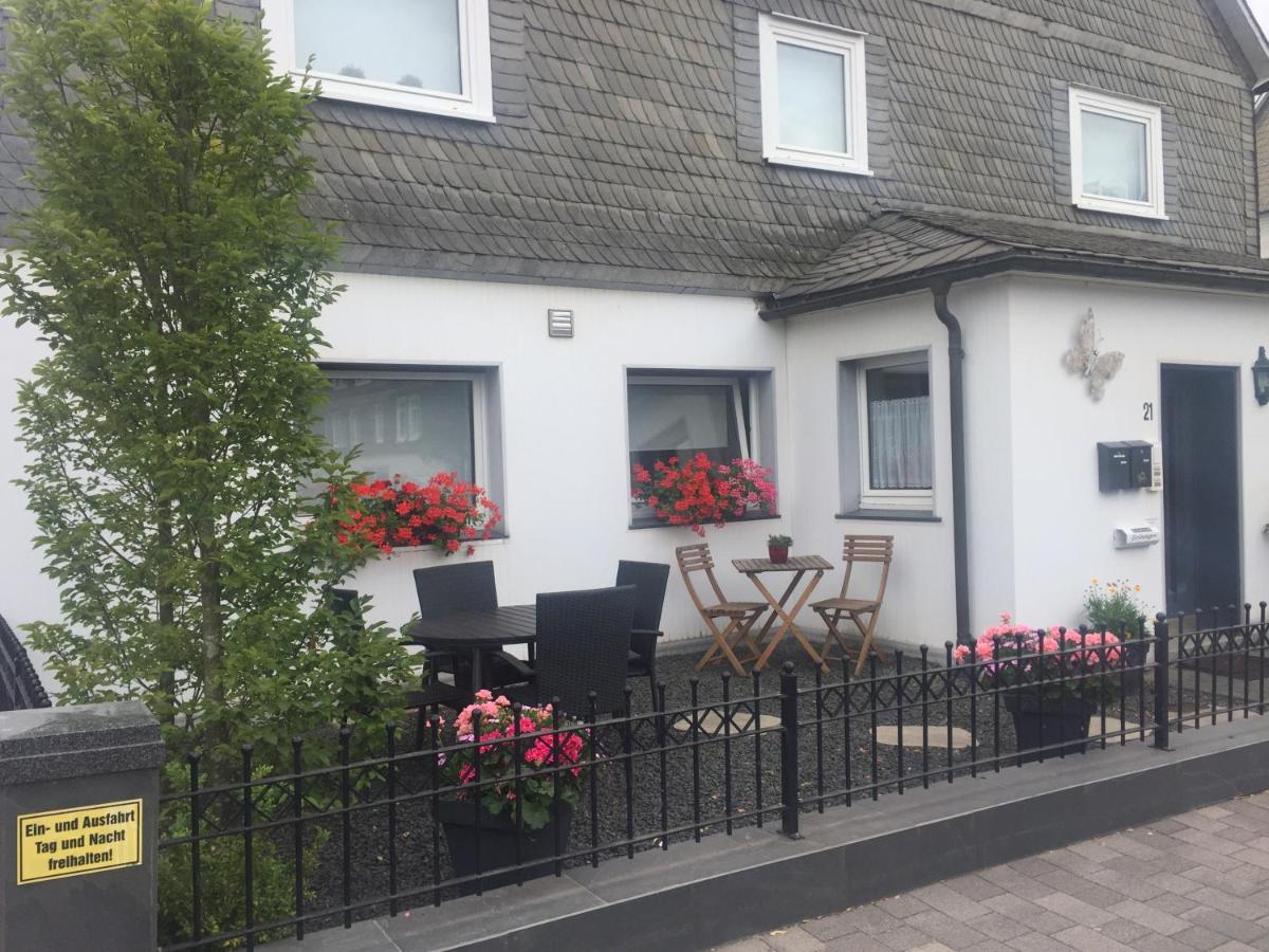 Top - Appartement - Winterberg - Centrum - Maximaal 6 personen - Ferienwohnung Winterberg