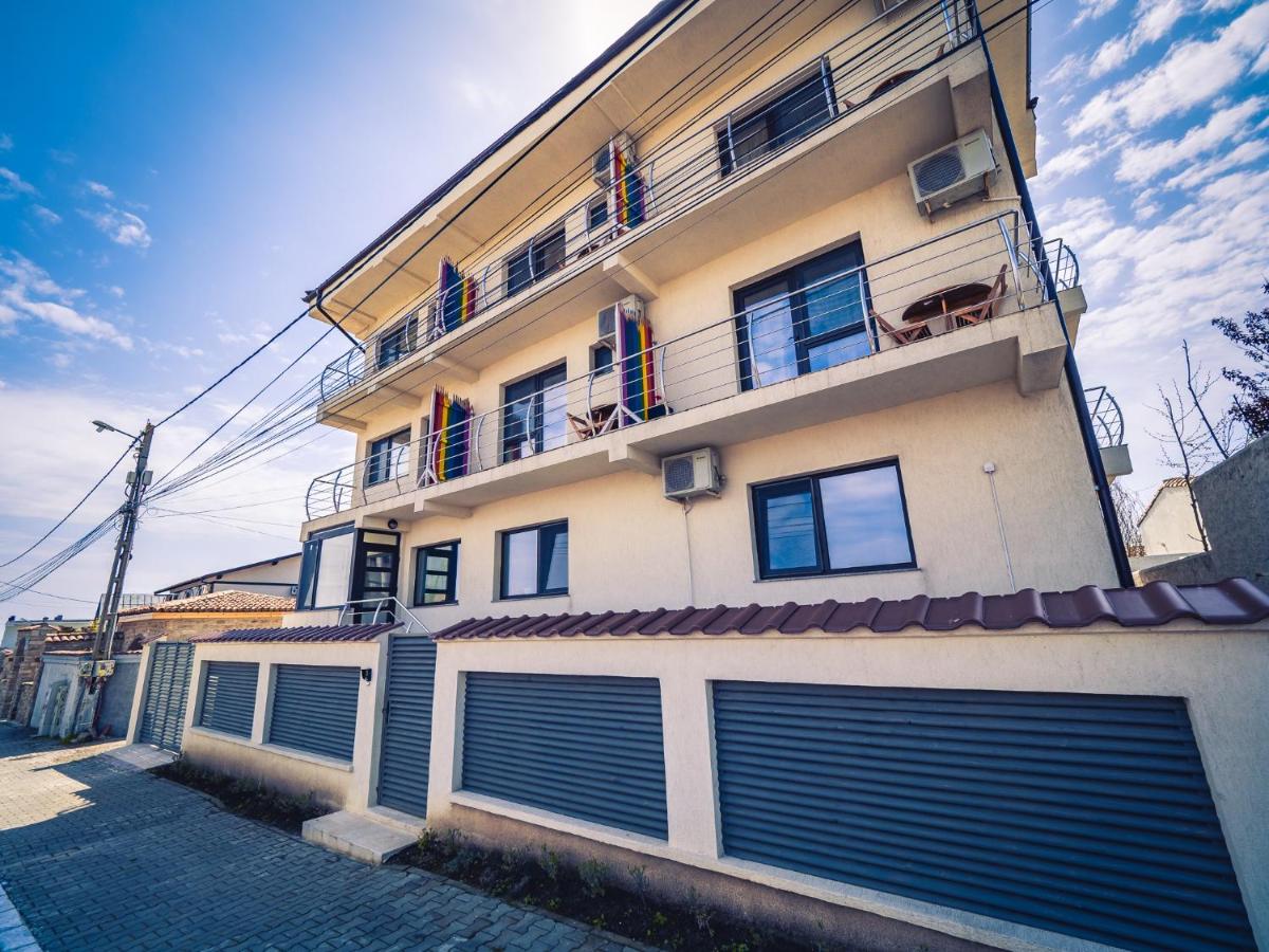 Casa in Culori Vama Veche - Bed and Breakfast