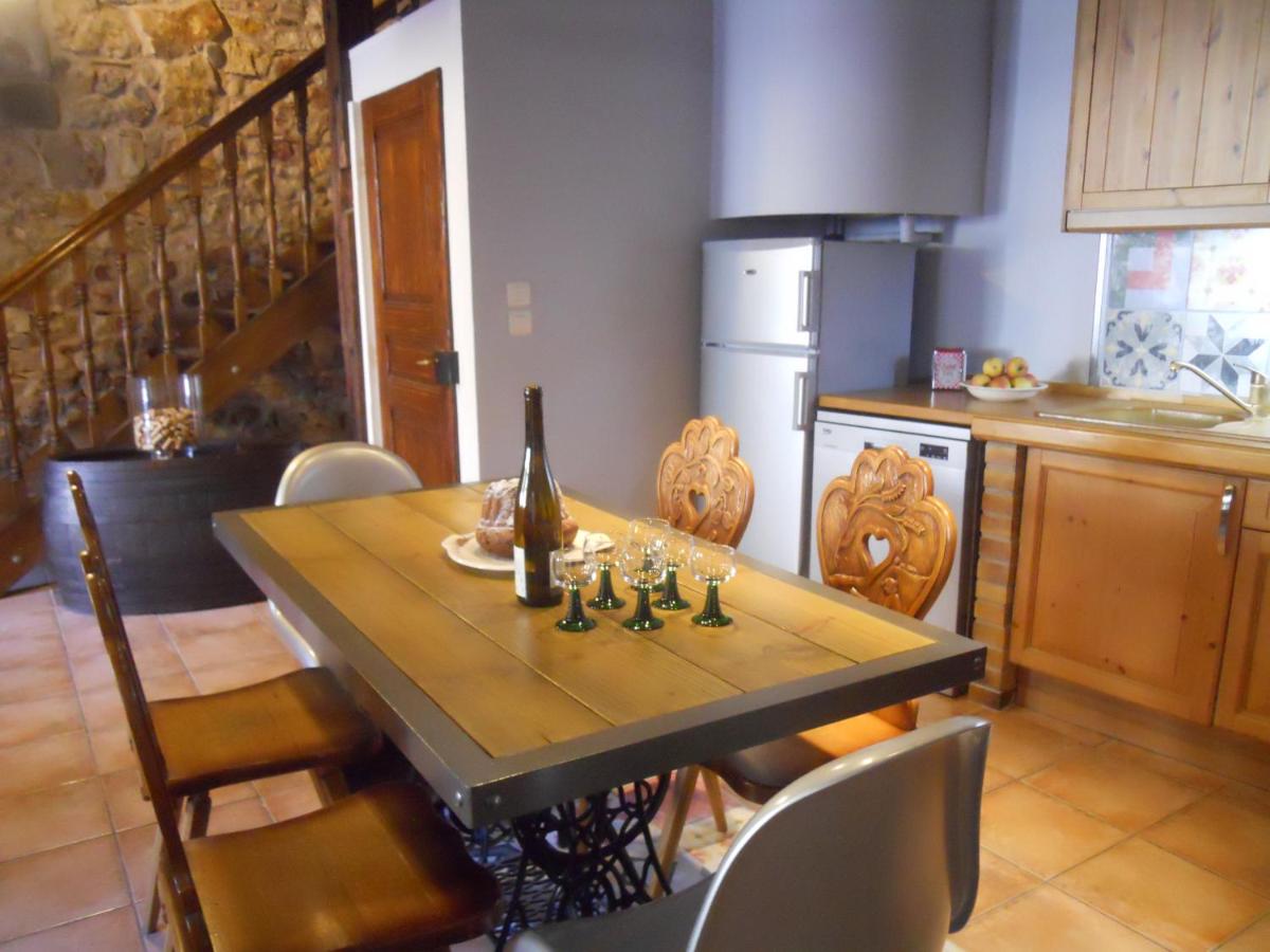Le Winzer - B&B Bergheim