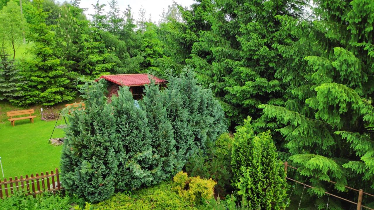 Agroturystyka nad Potokiem "Sierpnica" - B&B