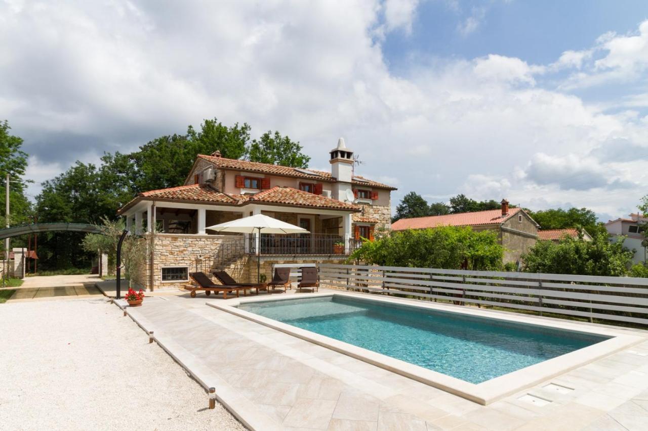Holiday house Matija with a POOL - B&B