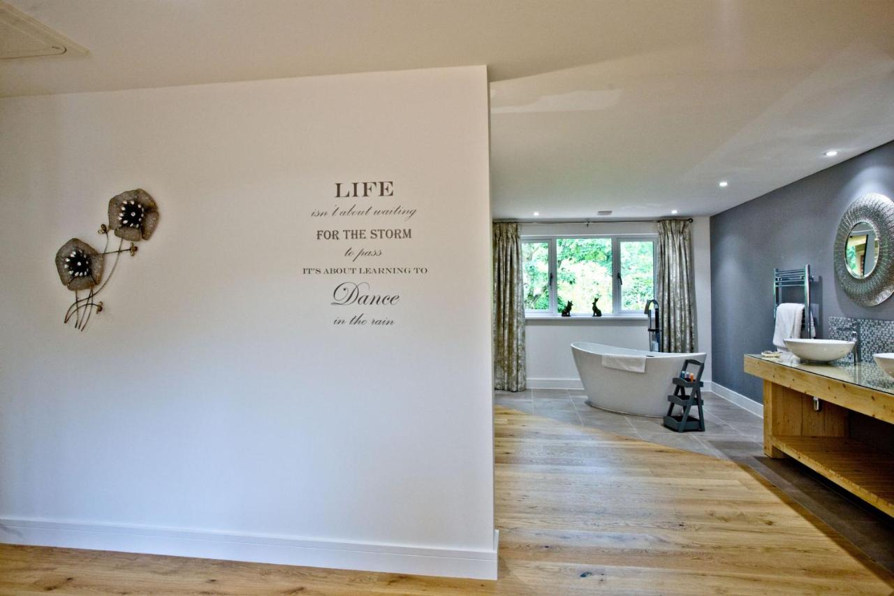 Cedar Lodge, South View Lodges, Exeter - Ferienwohnung Exeter