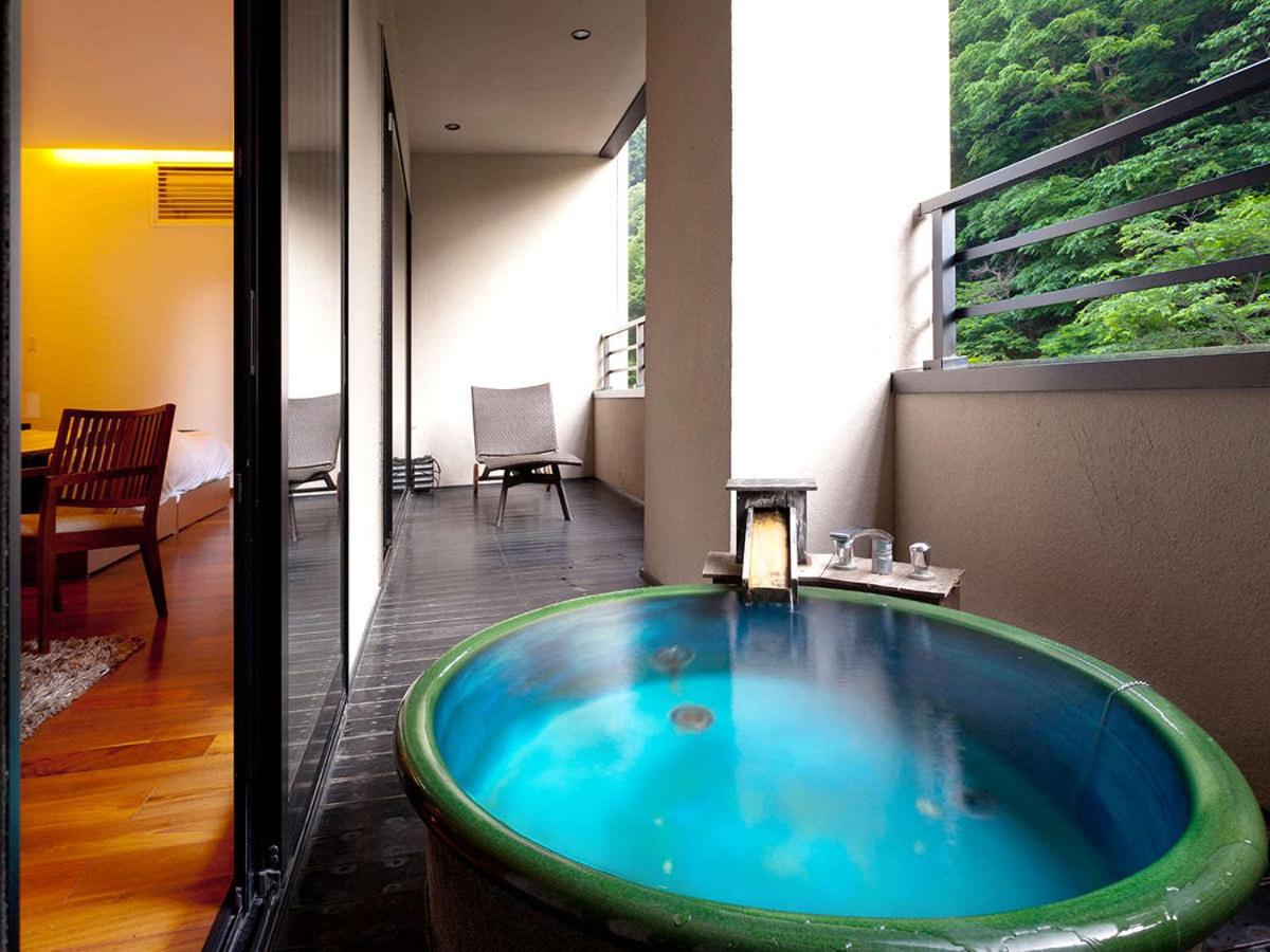 Suite with Balcony