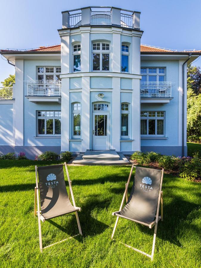 Villa Testa - Ferienwohnung