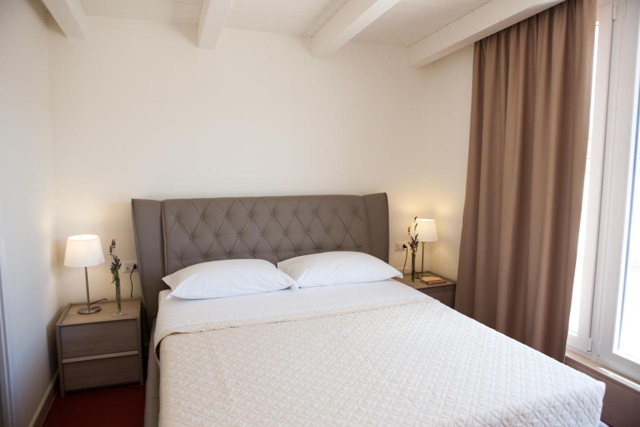 Suite con terraza
