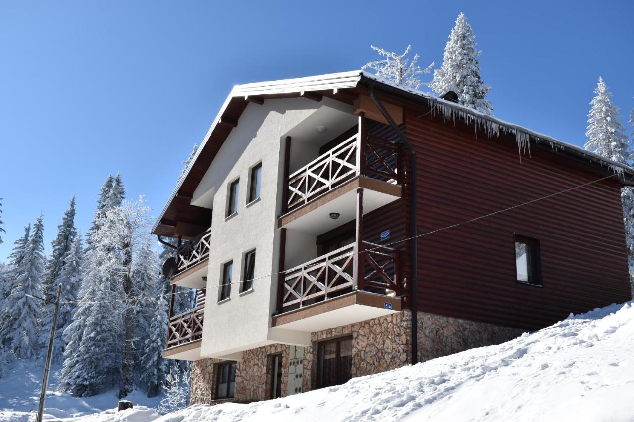 OMMI - Ferienwohnung Jahorina