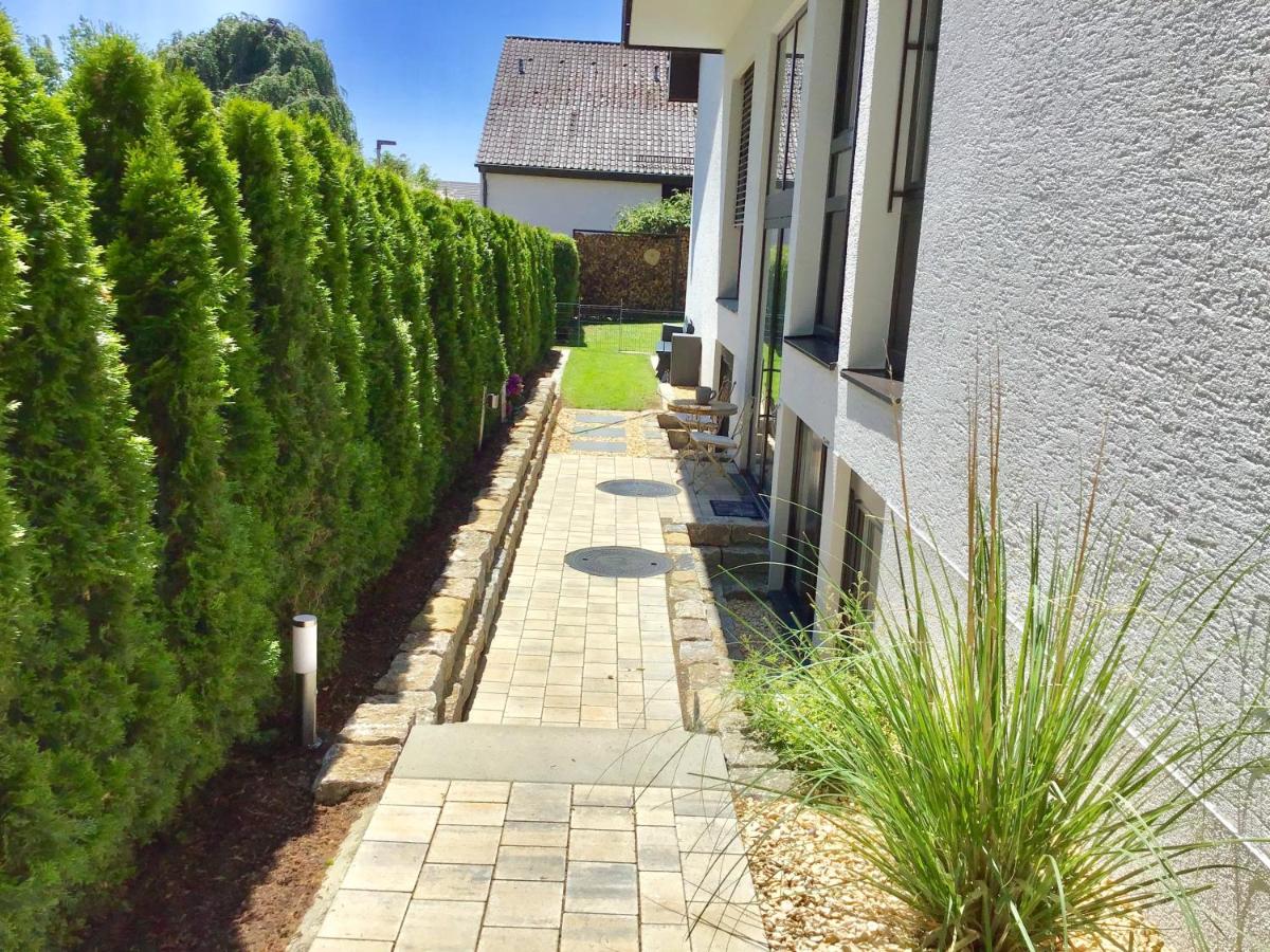 Ferienwohnung Roxana - am Bodensee - Ferienwohnung Friedrichshafen