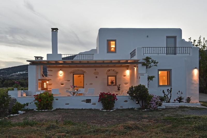 B&B Chrissi Akti - Tonia Apartments Paros - Bed and Breakfast Chrissi Akti