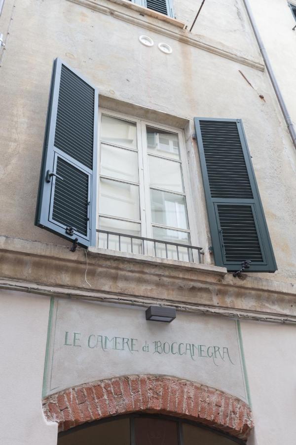 Le Camere Di Boccanegra - B&B