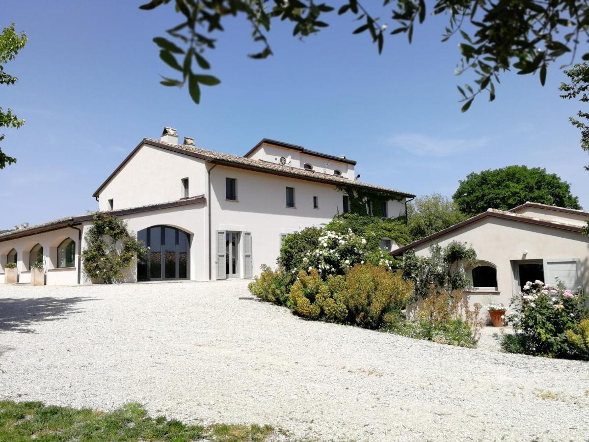 Relais Casale Valigi - Ferienwohnung Narni