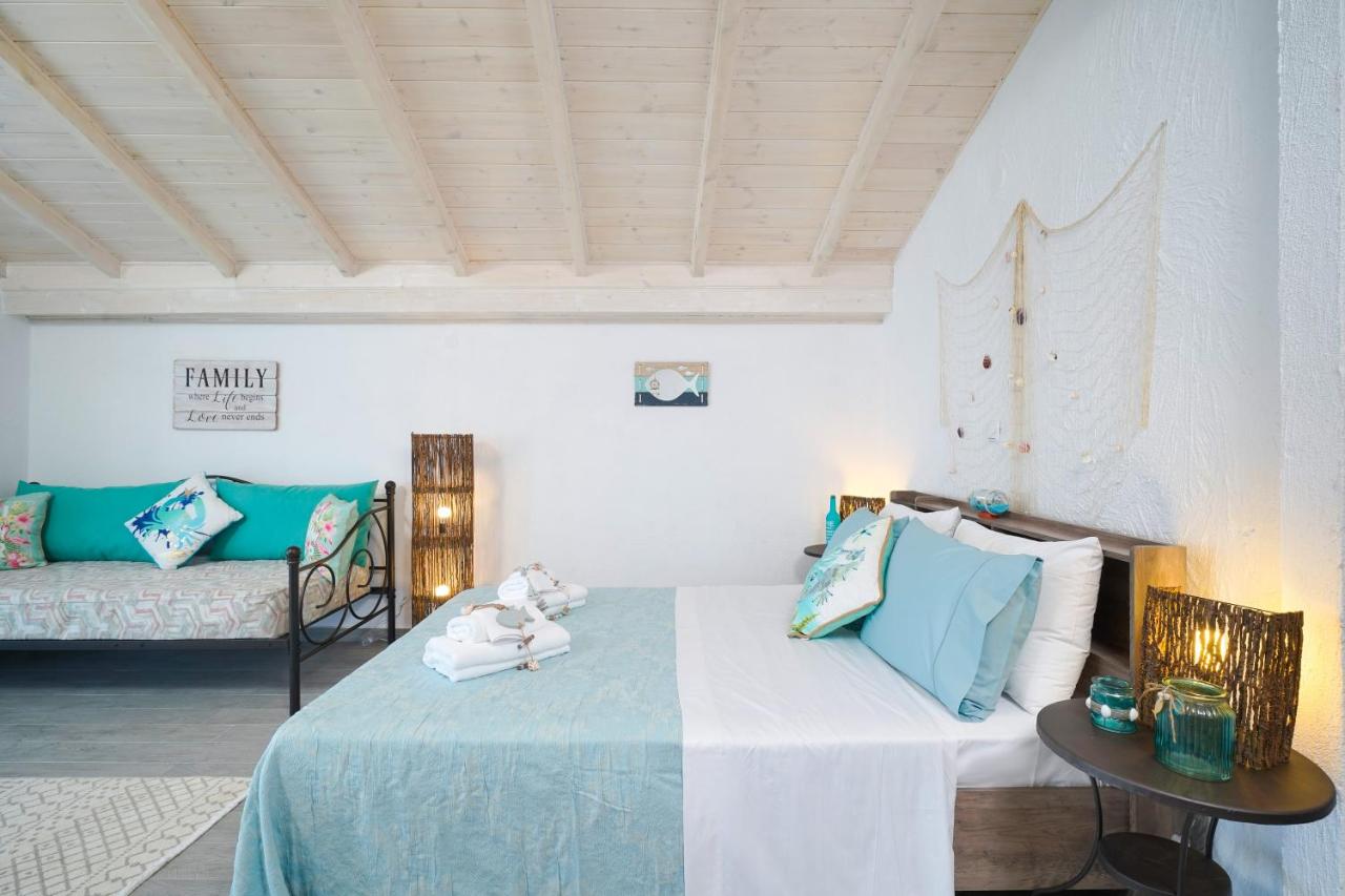 GLAROS BUNGALOW - B&B