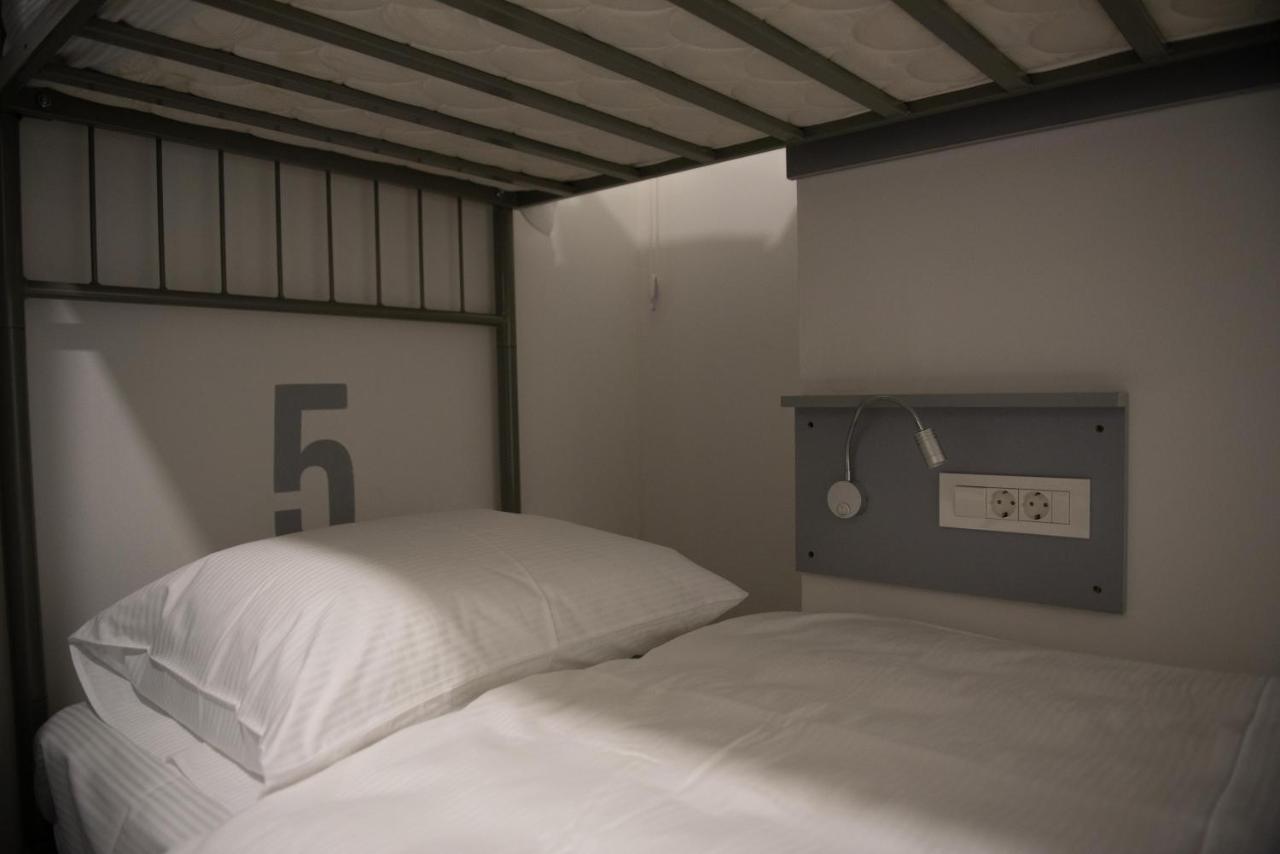 6-Bed Mixed Dormitory Room