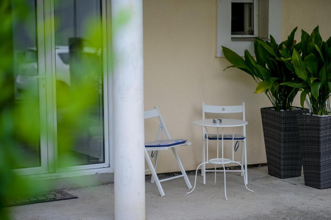 Apartment - Ground Floor