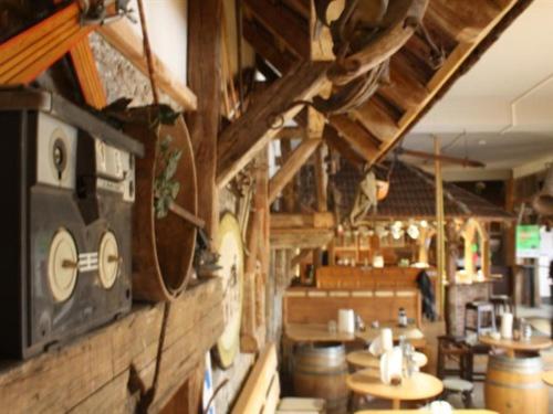 Fichtelberghütte (Fichtelbergbaude)