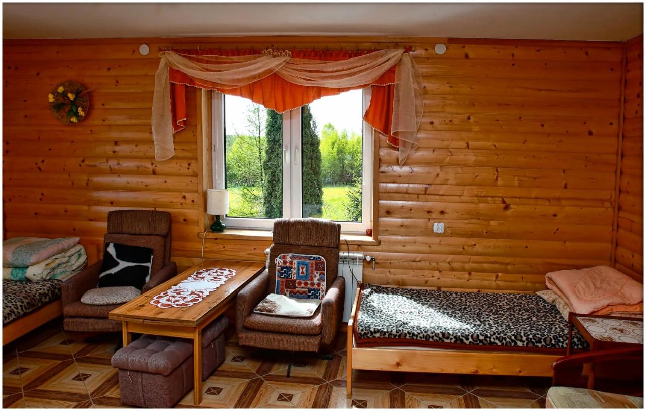Apartamento con terraza