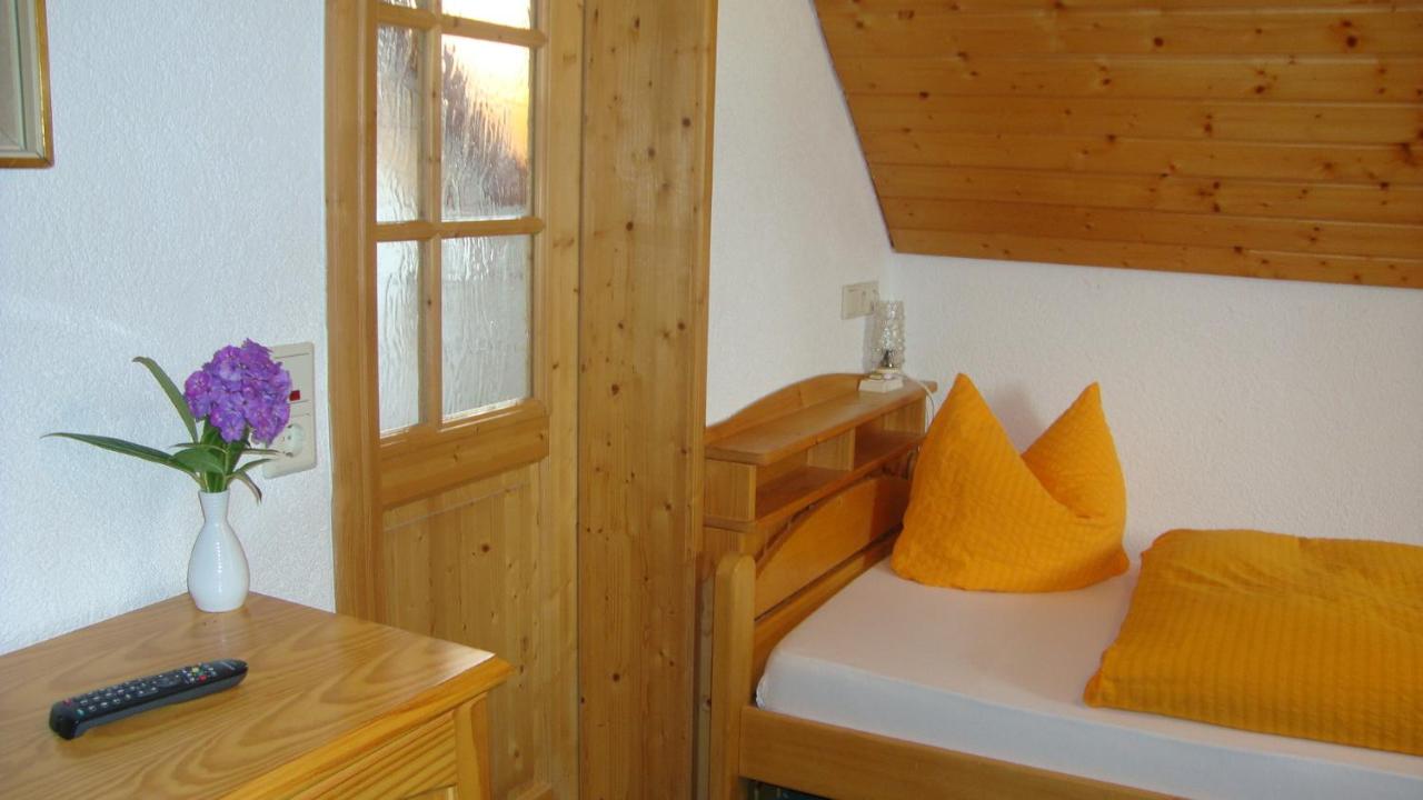 Habitación Individual