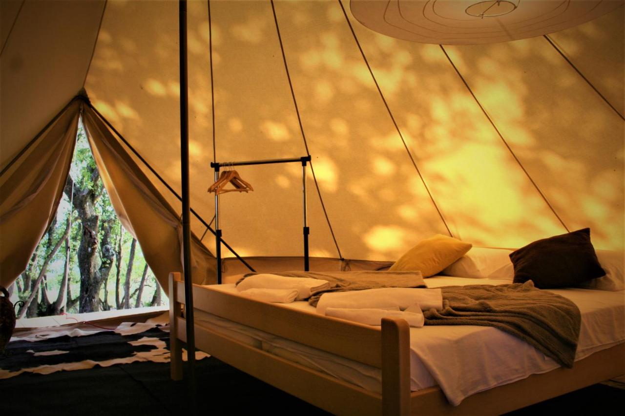 Glamping Tent with a View