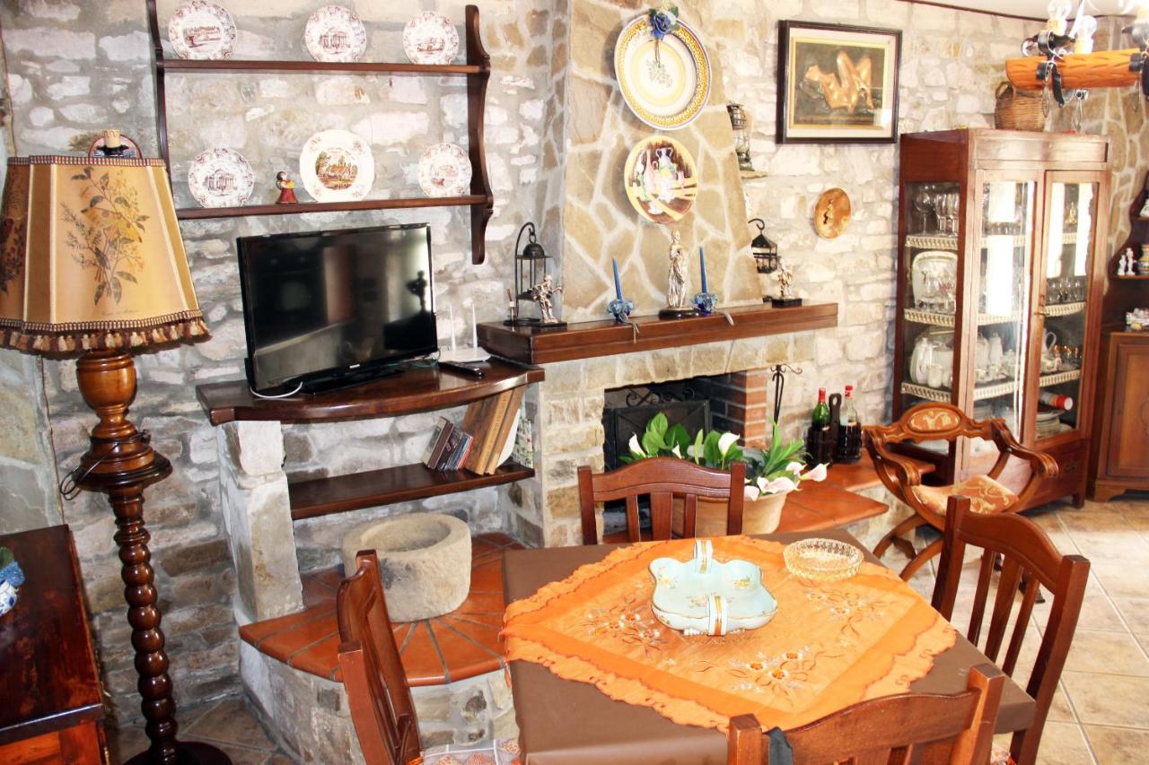 B&B Rocca Cilento - Il giardino del borgo - Bed and Breakfast Rocca Cilento