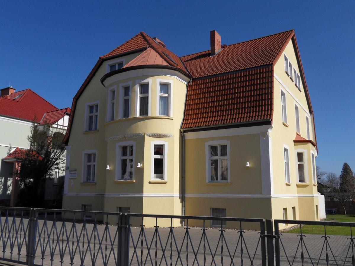 B&B Stralsund - Ferienappartements Rindfleisch - Bed and Breakfast Stralsund