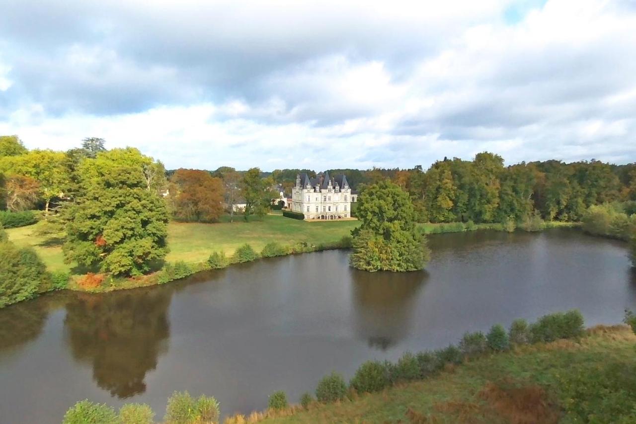 Chambre Double - Vue sur Parc