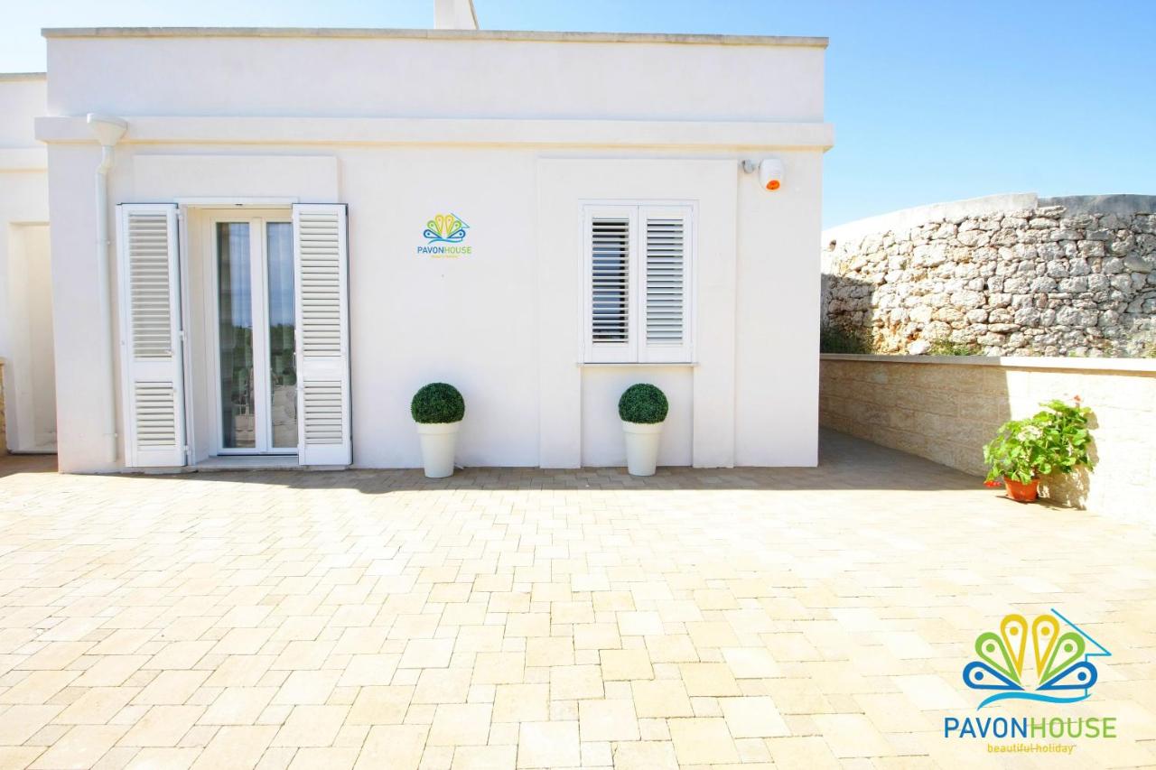 Pavon House Blue - Villetta nuova costruzione 80 mt dal mare, 3 km da spiagge Torre San Giovanni - B&B
