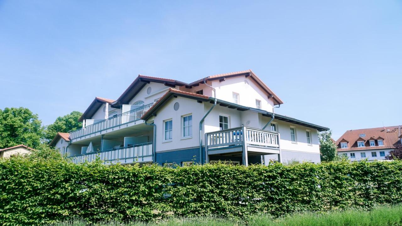 Ferienwohnung "Meeresglück" - B&B Ostseebad Rerik