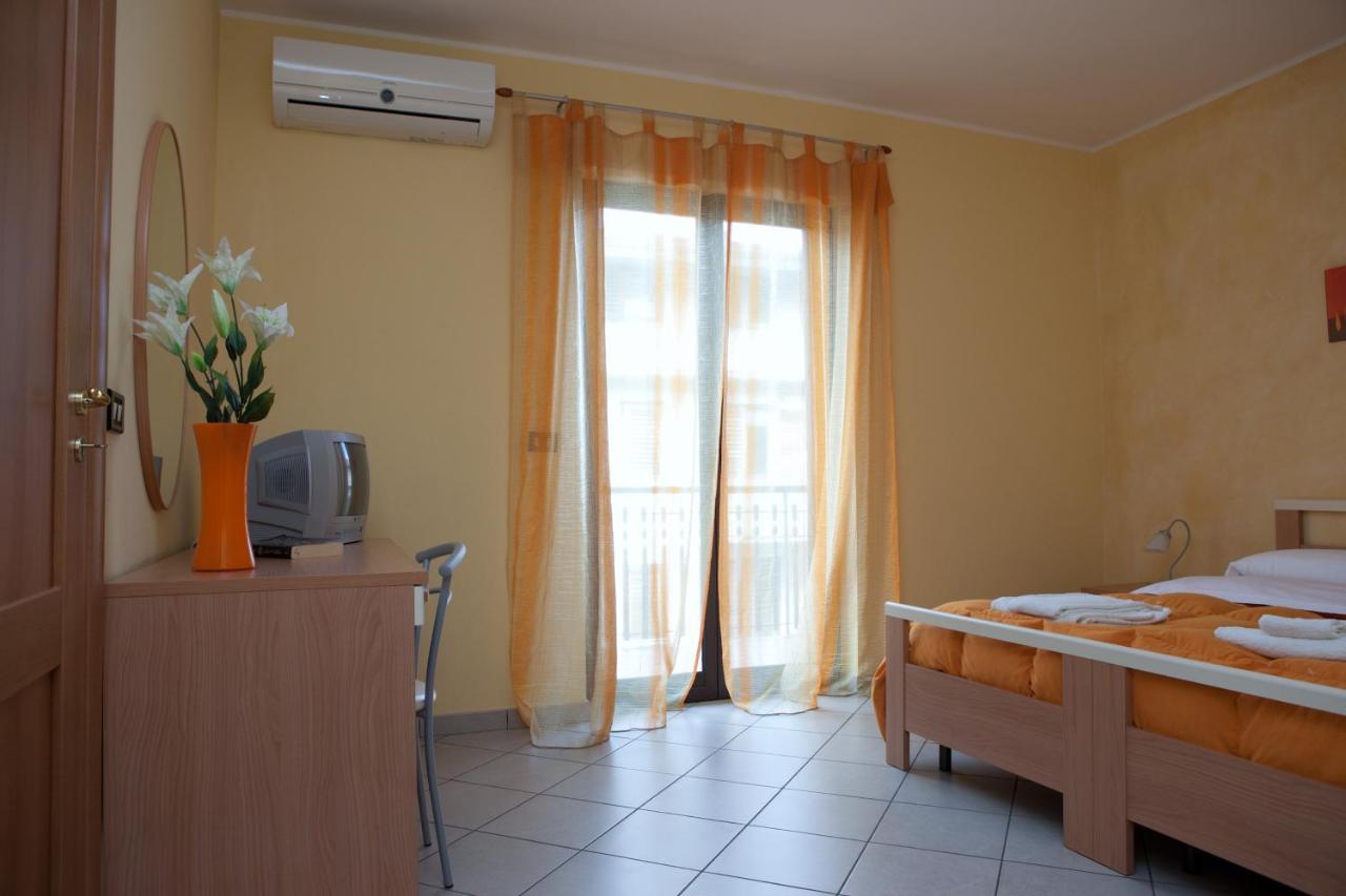 Triple Room with Balcony