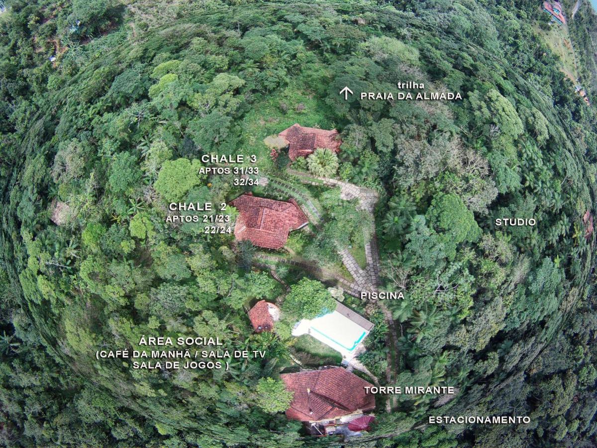 Pousada Casa Milà - B&B Ubatuba