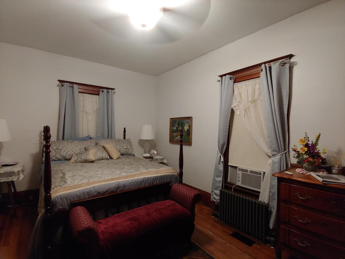 Chambre Lit Queen-Size Deluxe
