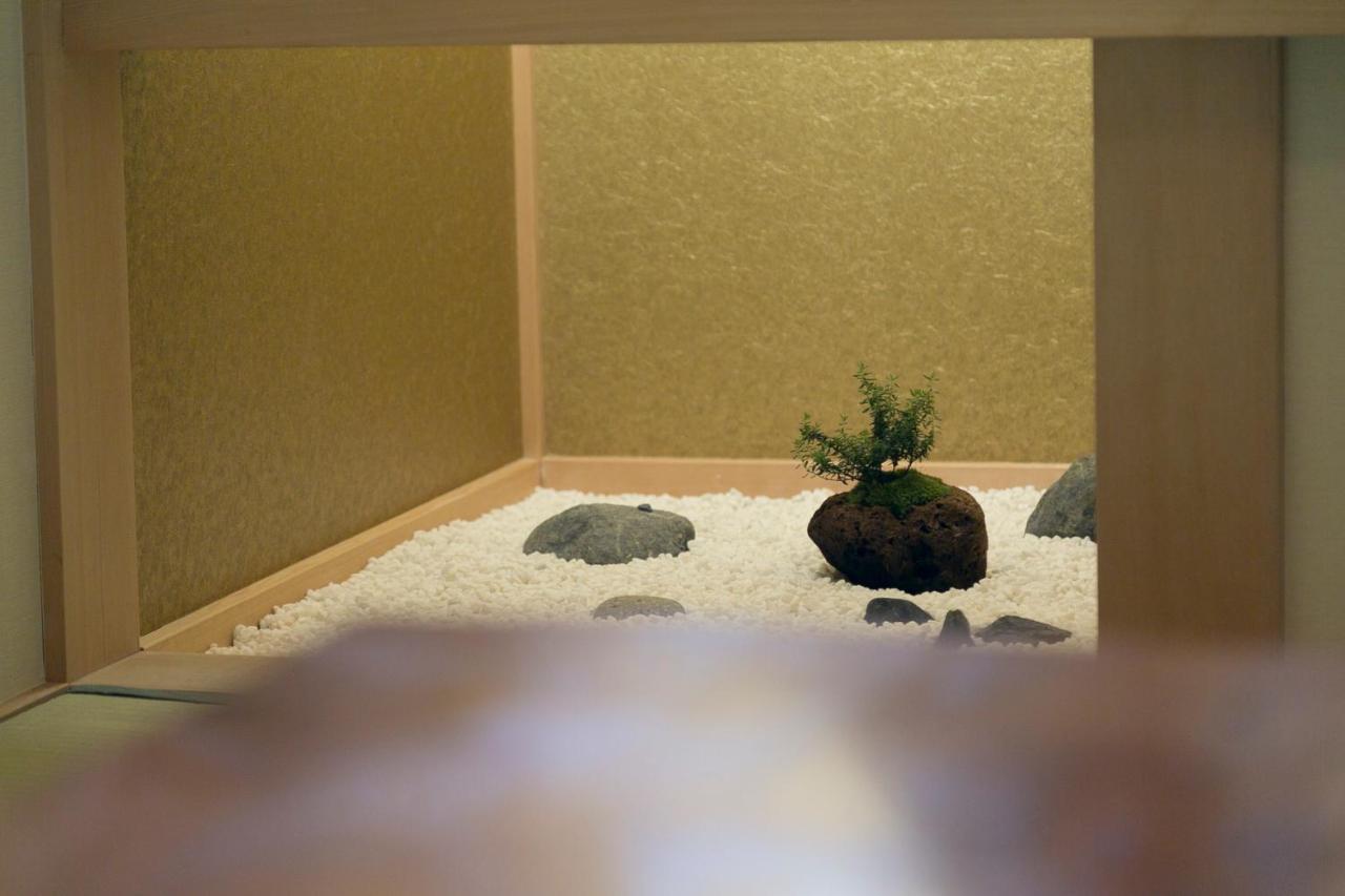 Einzelzimmer Sawara mit Gemeinschaftsbad