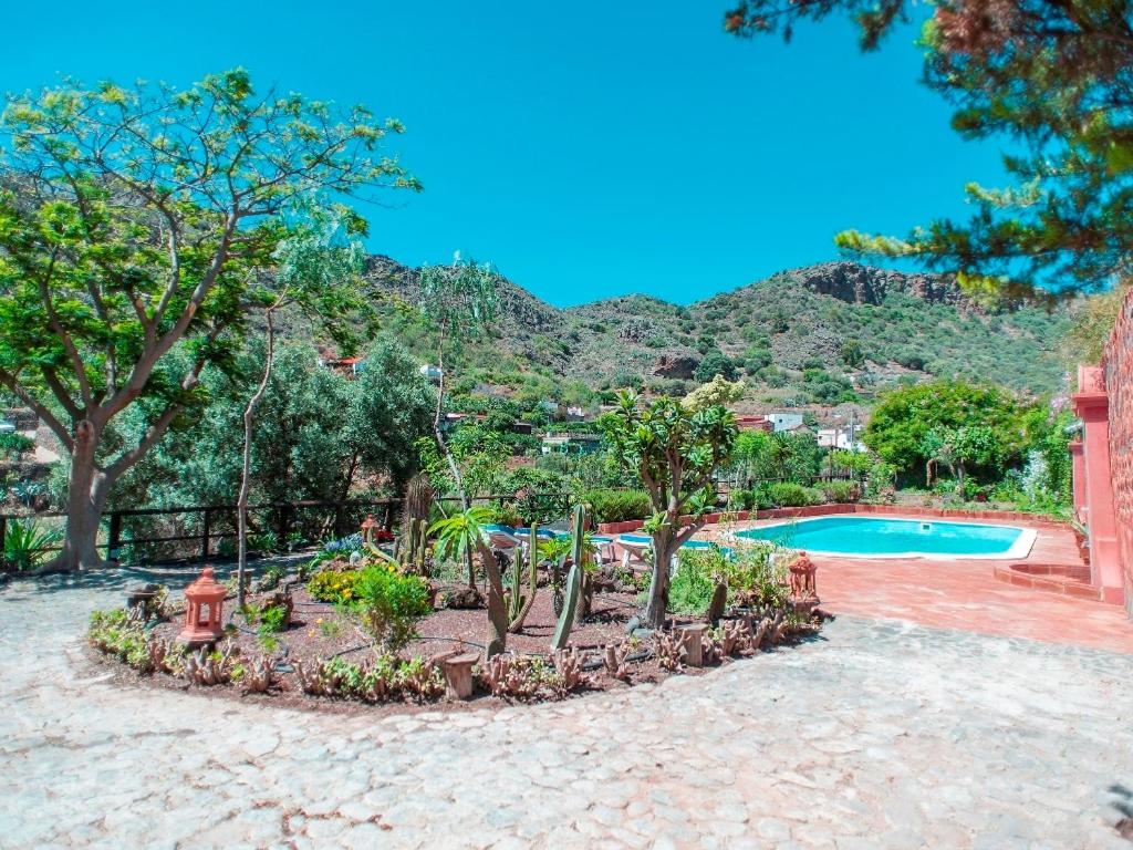 Villa Barranco de los Cernícalos - Ferienwohnung Valsequillo
