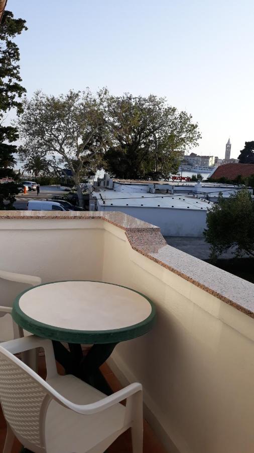 Doppelzimmer mit teilweisem Meerblick 