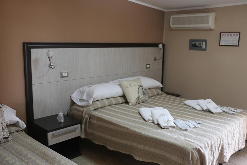 Doppelzimmer mit Terrasse