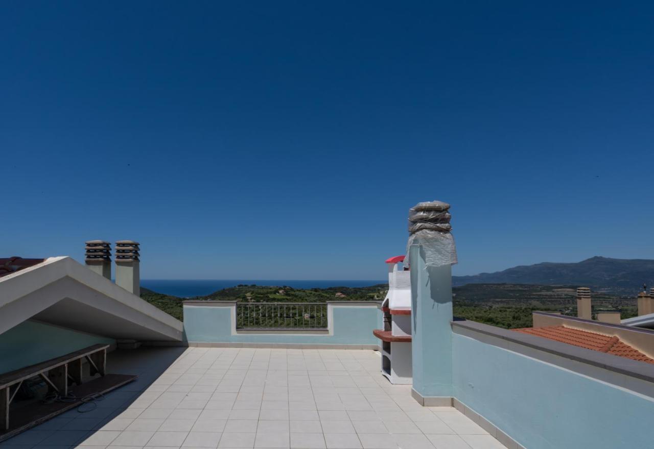 Appartamento Belvedere Sassos P 3267 - Bed and Breakfast Tresnuraghes