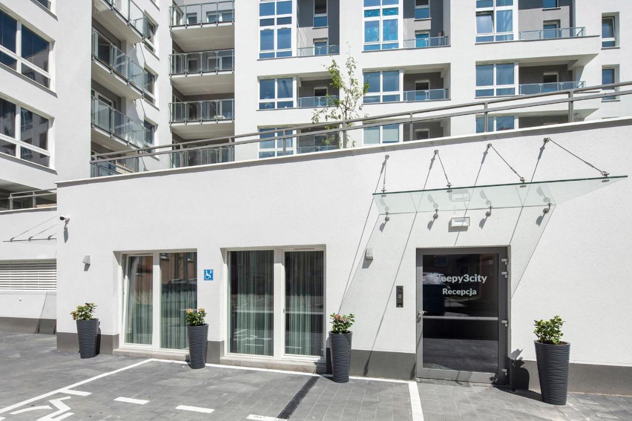 Sleepy3city Apartments Batorego 9 II - B&B Gdynia