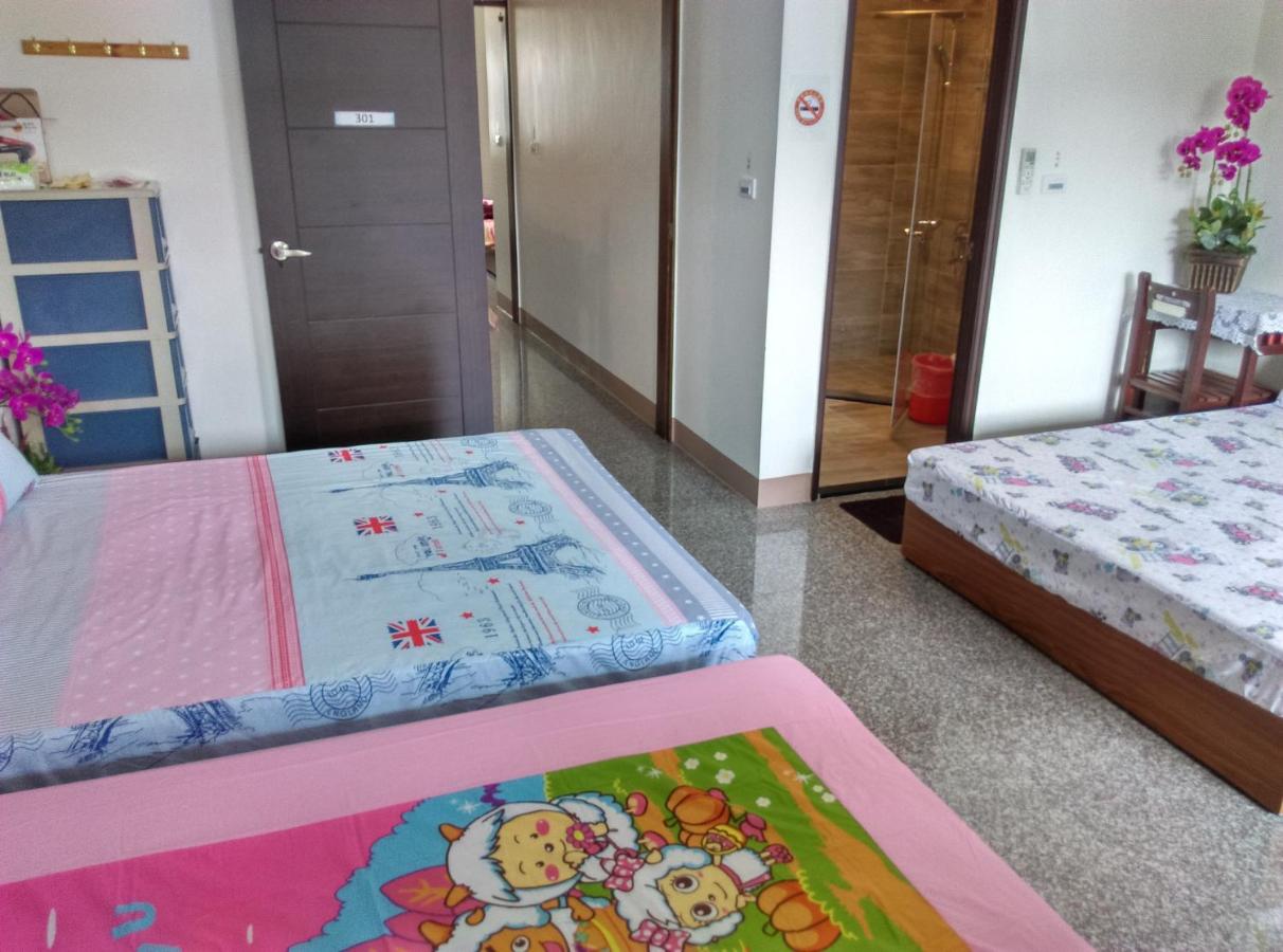 Habitación Familiar con balcón