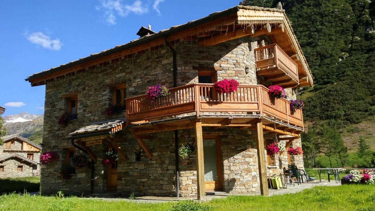 Le chalet d'Emile - B&B Bonneval-sur-Arc