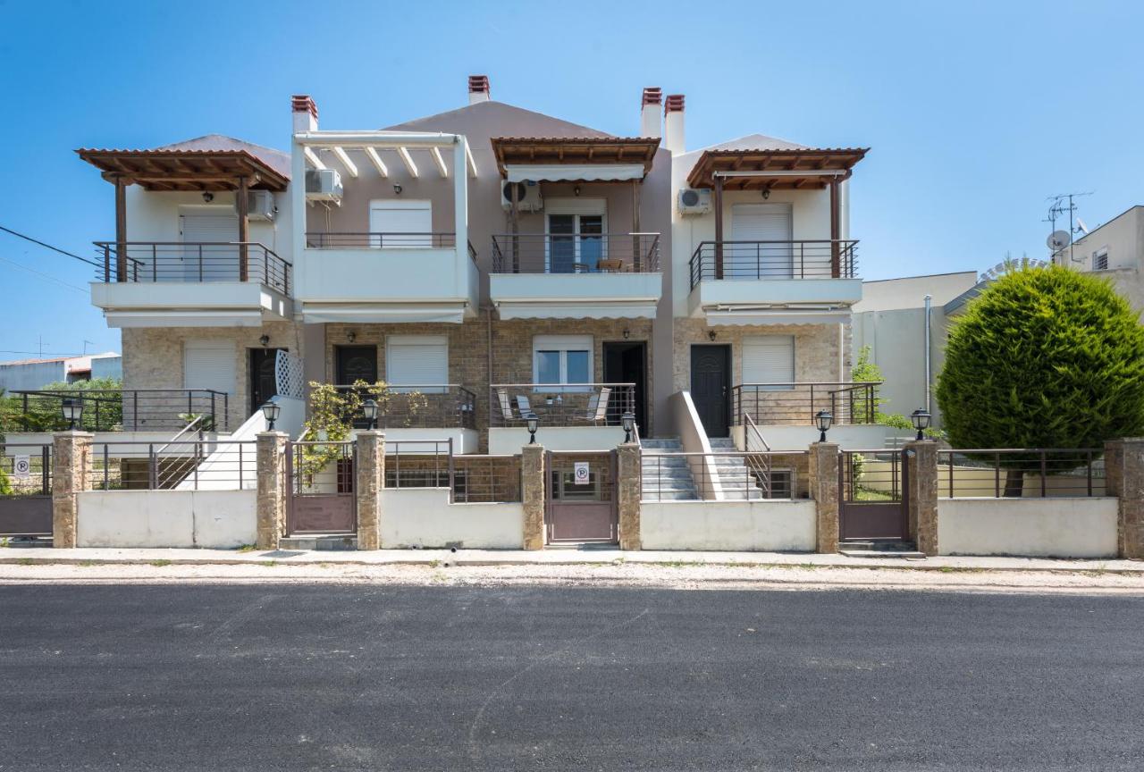 Nikiti Maisonette on the beach by Luxlikehome - Ferienwohnung Nikiti