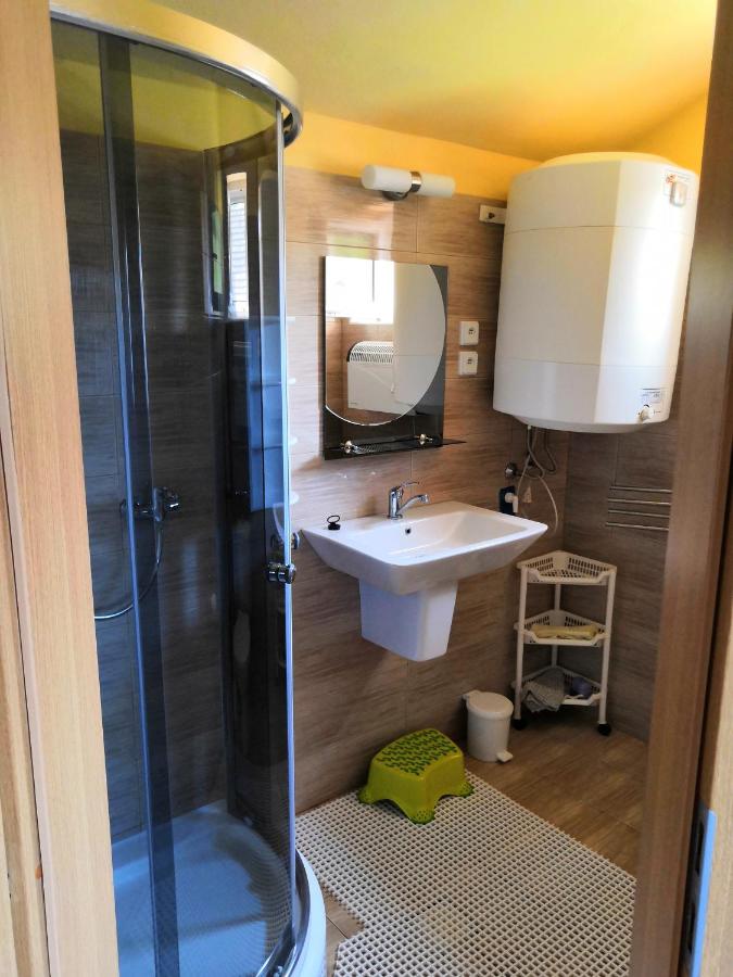 Familienzimmer mit eigenem Bad