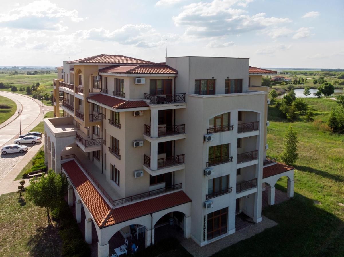 Appartement 2 Chambres - Vue sur Mer