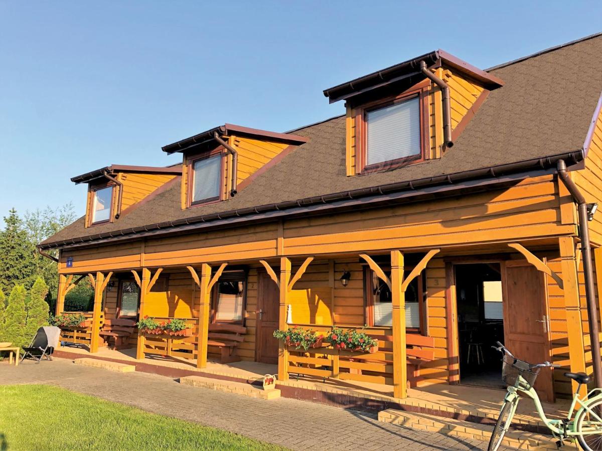 Domy Wypoczynkowe Siedlisko - B&B