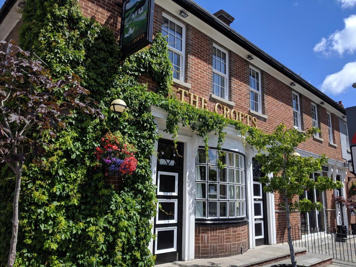 B&B Cardiff - Crofts Hotel - Bed and Breakfast Cardiff