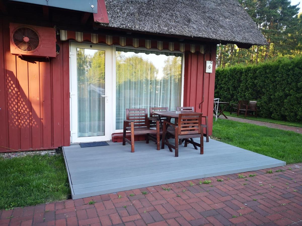 Vierbettzimmer mit Terrasse