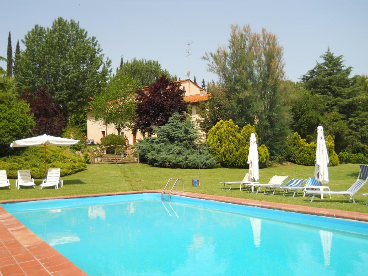 B&B Gambassi Terme - Agriturismo Girasole - Bed and Breakfast Gambassi Terme