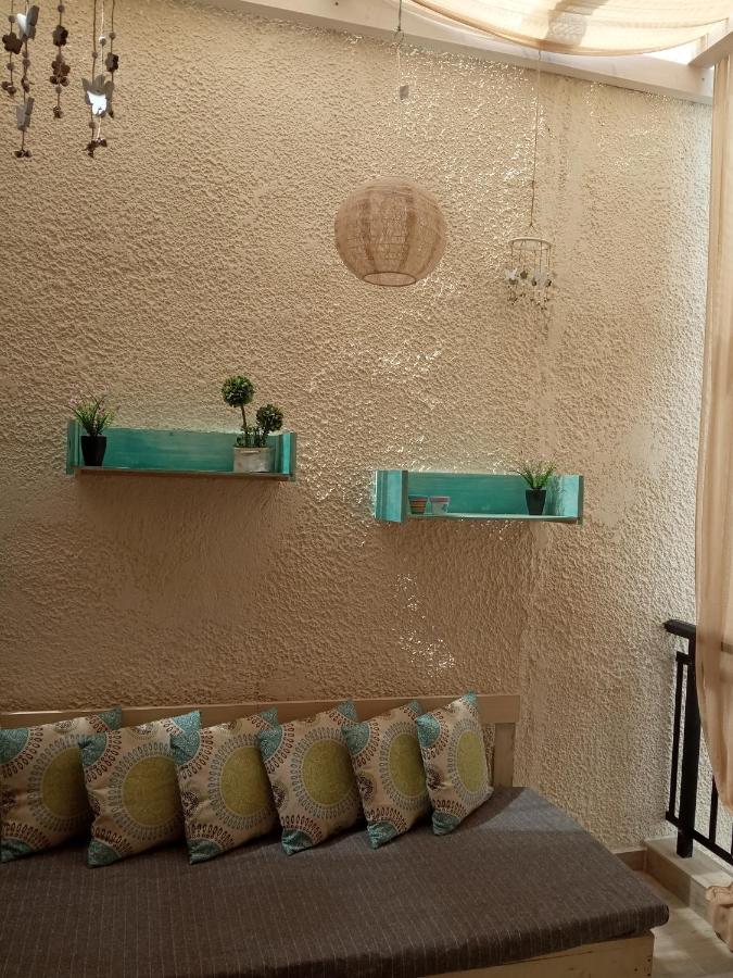 Double Room with Patio