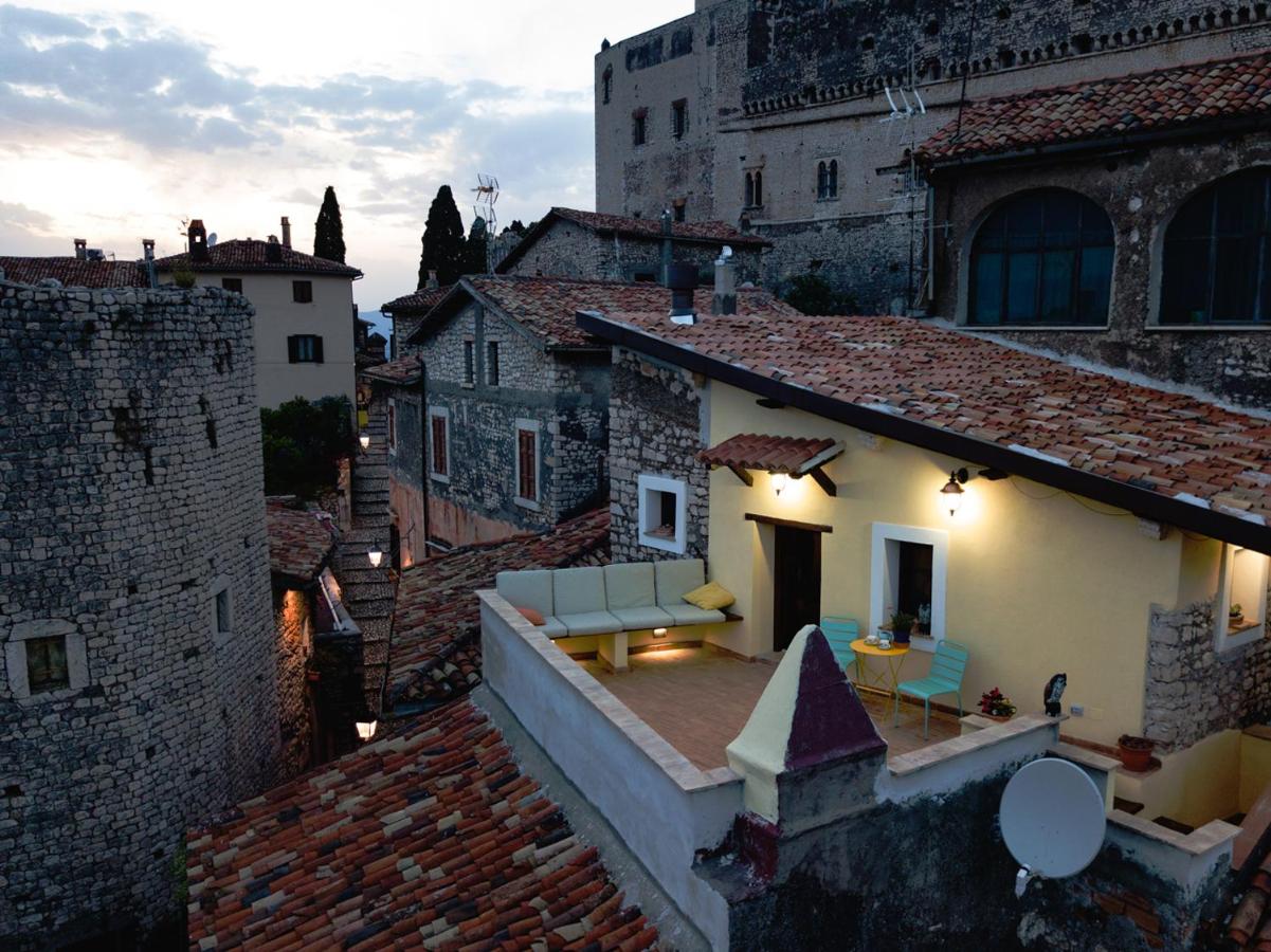 B&B Sermoneta - Aurora Medieval House - Bed and Breakfast Sermoneta