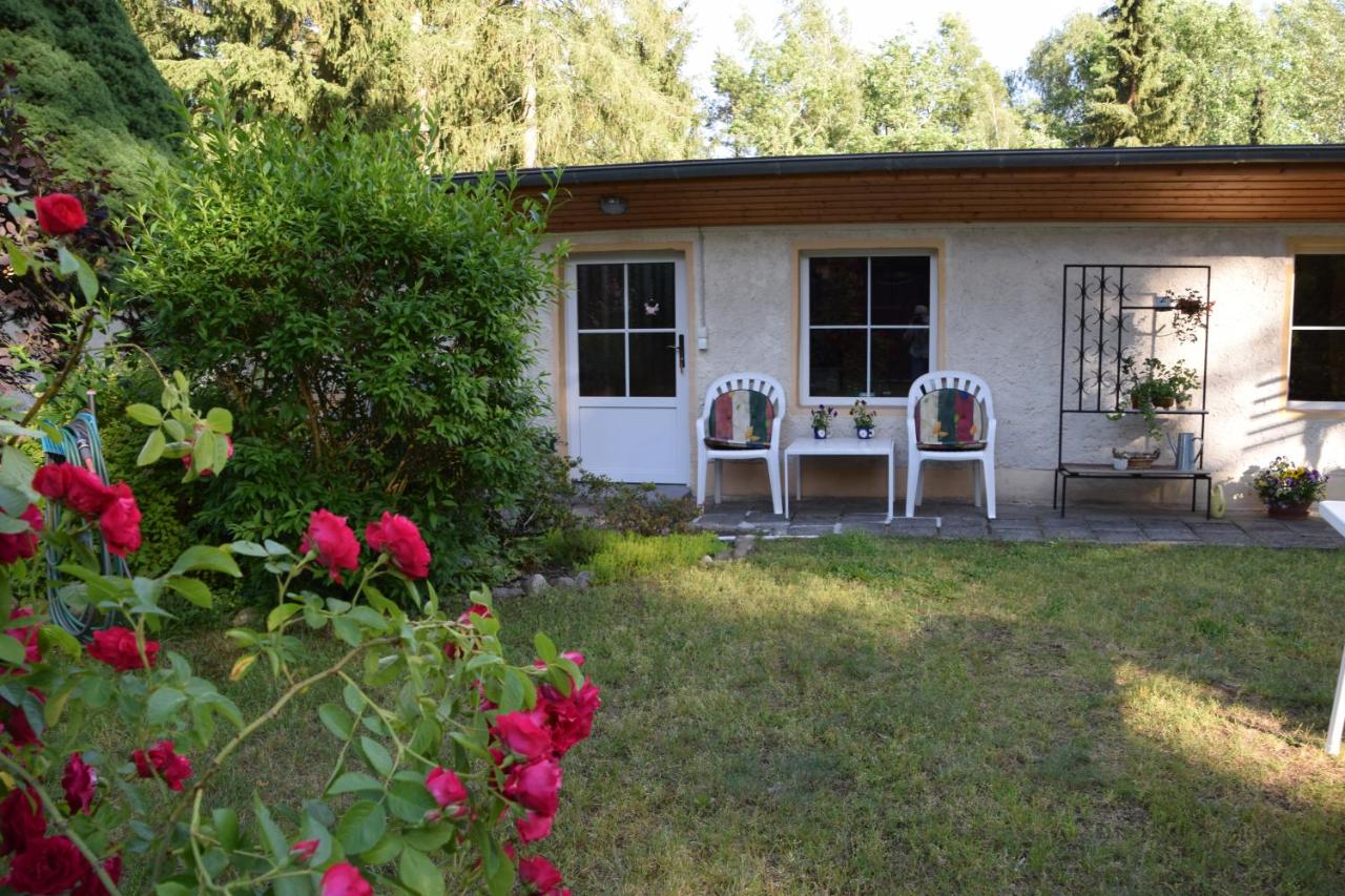 Ferienwohnung am Wald - Bed and Breakfast
