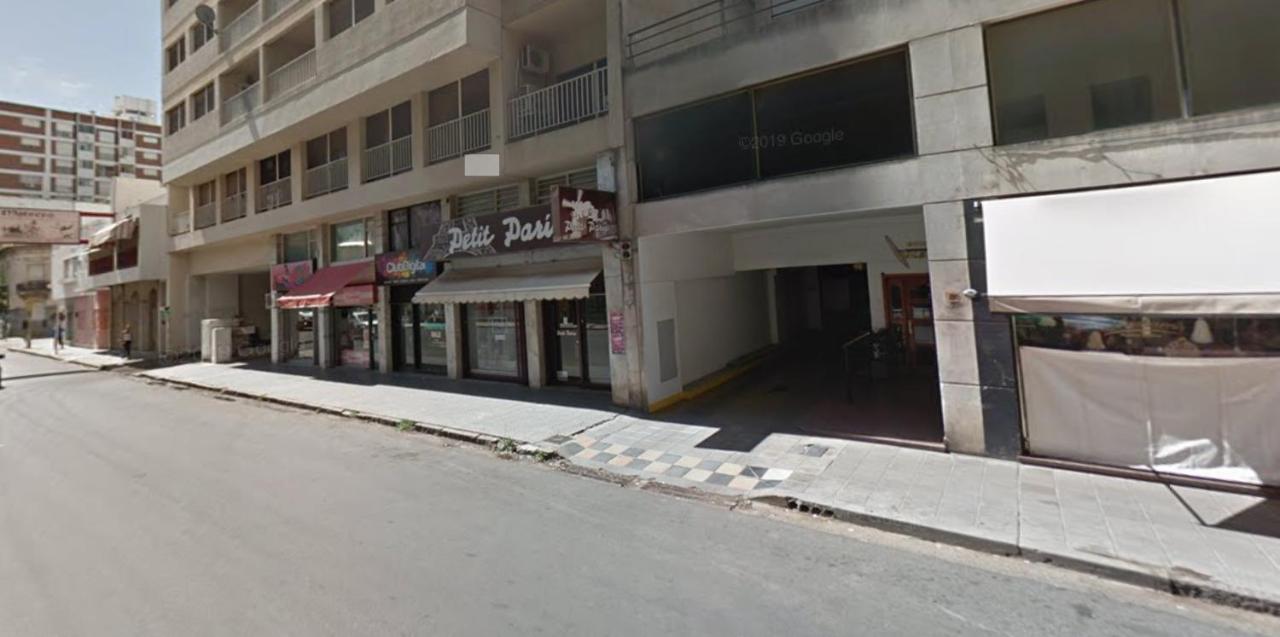 Apartamento Micro Centro para 4 con cochera - Chambres d’hôtes